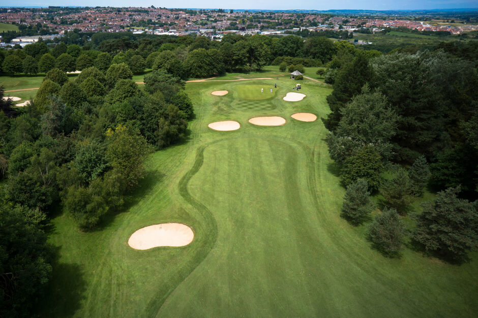 9 Yeovil Golf Club